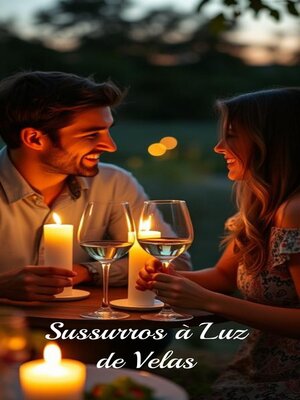 cover image of Sussurros à Luz de Velas